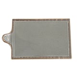 Porland Seasons Peynir Tabağı, Porselen 30x18 cm
