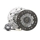 DEBRİYAJ SETİ (Merkezli) 2,0TDI CBAB-CFGB 04L141015E.LUK