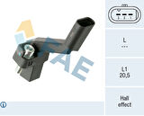 KRANK DEVİR SENSÖRÜ GOLF VII 13&gt; POLO 15&gt; 04L906433FAE