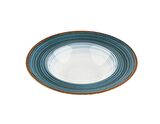 Porland Hypnosis Petrol Mavisi Makarna&Salata Tabağı 26cm