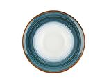 Porland Hypnosis Petrol Mavisi Makarna&Salata Tabağı 26cm