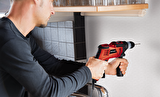 Einhell TC-ID 550 E, Darbeli Matkap