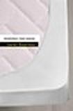 Kapitone Microfiber Fitted Sıvı Geçirmez Yatak Alezi
