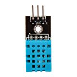 DHT11 Sıcaklık ve Nem Sensör Modülü (Kablolu)