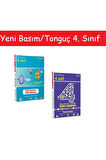 Tonguç 0'dan 4'e Konu Anlatımlı Soru Bankası & 4. Sınıf Video Anlatımlı-etkinlikli Soru Bankası