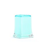 DİŞ FIRÇALIK BUZ MAVİSİ AKRİLİK 6X6X11CM