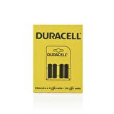 Duracell AA Kalem Pil 4'lü