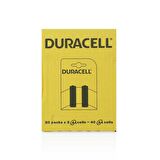 Duracell AA Kalem Pil 2'li