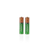 Duracell 900 Mah Şarjlı İnce Pil 2'li