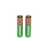 Duracell 900 Mah Şarjlı İnce Pil 2'li