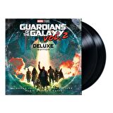 Guardians Of The Galaxy Vol: 2 (2'Li Plak)  
