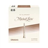Rico M.lurie Rml10bcl250 Sib Klarnet Kamışı No:2,5
