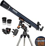 Celestron Astromaster 90EQ TeleScope