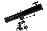 Celestron 22037 PowerSeeker 114EQ Teleskop (Motor Drive ve Telefon Adaptörü)
