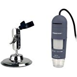 Celestron 44302-C Deluxe Dijital El Mikroskobu