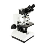 Celestron Labs CB2000C Trinoküler Bileşik Mikroskop – 40x-2000x Büyütme
