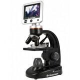 Celestron 44341 LCD Ekranlı Dijital Mikroskop