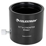 Celestron 93661 SCT 2  Mercek Adaptörü