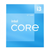 INTEL i3-12100 4 Core, 3.30Ghz, 5Mb, 89W,  LGA1700,12.Nesil, BOX, (Grafik Kart VAR, Fan VAR)
