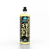 Trim Shine Plastik Restorasyon Plastik Yenileyici Siyah Aksam Parlatıcı 600 ML
