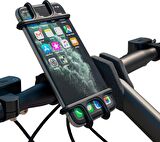 Scootersan Elektrikli Scooter Telefon Tutucu