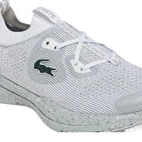 Lacoste SPORT Run Spin Eco Erkek Beyaz Sneaker