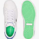 Lacoste Powercourt Unisex White Sneaker Unisex Günlük Spor Ayakkabı Beyaz 
