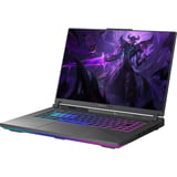 Asus Rog Strix G16 i9 14900HX RTX 4060 Gaming Laptop 8GB RAM 4TB SSD 16" FHD+ 165Hz FreeDOS + Per4 Çanta N3117P305