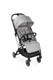 Chicco Trolley Me Bebek Arabası Light Grey