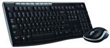 LOGITECH MK270 Klavye+Mouse Kablosuz (920-004525)