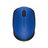 LOGITECH M171 Kablosuz Mouse Mavi(910-004640)