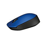 LOGITECH M171 Kablosuz Mouse Mavi(910-004640)