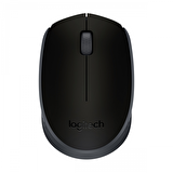 LOGITECH M170 Kablosuz Mouse Siyah(910-004642)