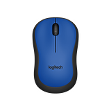 LOGITECH M220 Kablosuz Mouse Mavi (910-004879)