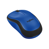 LOGITECH M220 Kablosuz Mouse Mavi (910-004879)