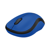 LOGITECH M220 Kablosuz Mouse Mavi (910-004879)