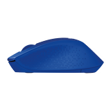 LOGITECH M330 Kablosuz Mouse Mavi(910-004910) Sessiz