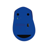 LOGITECH M330 Kablosuz Mouse Mavi(910-004910) Sessiz