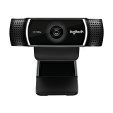 LOGITECH C922 15Mp Full HD PRO WEBCAM (960-001088)