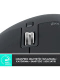 Logitech MX Keys S Bluetooth ve Wireless Kablosuz Klavye 920-011594 + MX Master 3S Mouse 910-006559