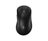Logitech G Pro X Superlight 2 Dex Kablosuz Siyah Oyuncu Mouse