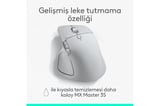 Logitech MX Master 4 Kablosuz Performans Mouse - Gri 910-007563