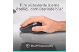 Logitech MX Master 4 Kablosuz Performans Mouse - Gri 910-007563