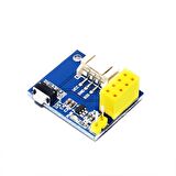 ESP8266 ESP-01 ESP-01S Adaptör Kartı RGB LED Kontrol Modülü