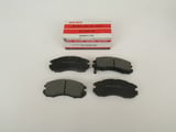 SUBARU LEGACY 95/99 ÖN FREN BALATASI (DİSK) (127,8X45,5X17) (DAIWA)