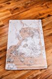 Smokey Pudra Halı Kilim 60*90 cm.