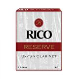 Rico Reserve Rcr0530 Sib Klarnet Kamışı No:3