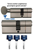 MTL600 İnteractive Yüksek Güvenli - Tuzaklı - Çelik Takviyeli İkiz Barel Seti - 69 mm 3 Anahtarlı