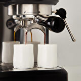 Karaca Coffeemaid Kahve Öğütücülü, Köpürtücülü, 19Bar Basınçlı Espresso Latte Cappuccino Americano Mk. 1,4L
