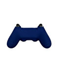 PS4 DualShock Joystick Koruyucu Chelsea Desenli Silikon Kılıf